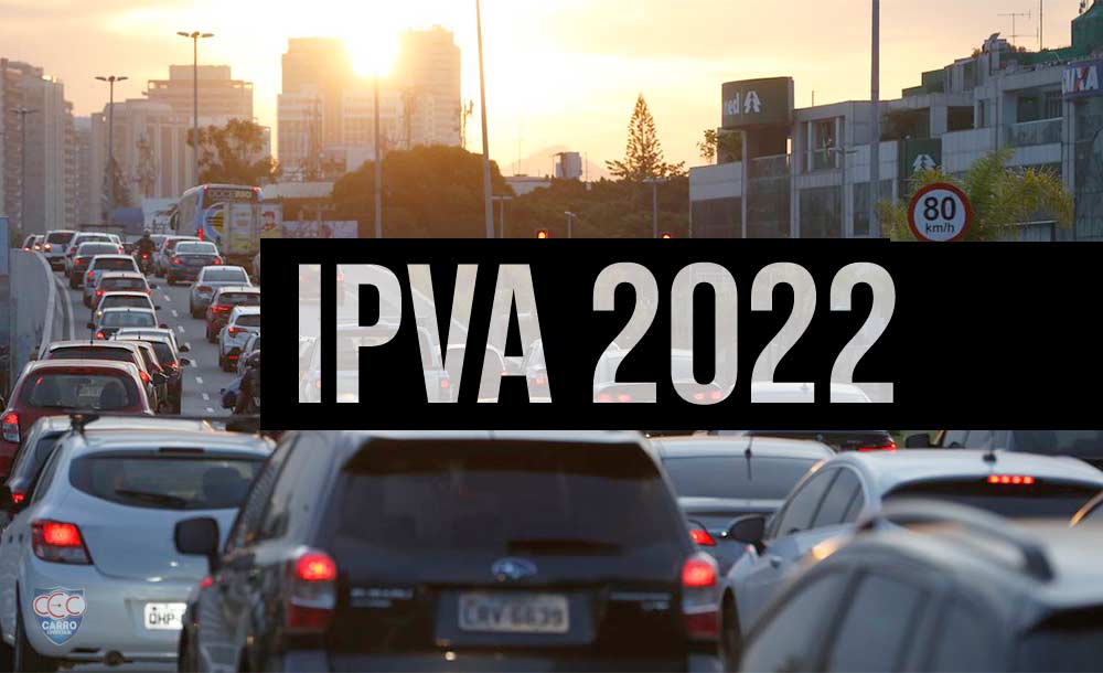 Valor do IPVA 2022 deve subir até 30% para o proprietário (foto: Fernando Frazão/ABr)